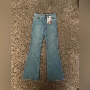 Levi's Kids Denim Flare 726 jeans size 10